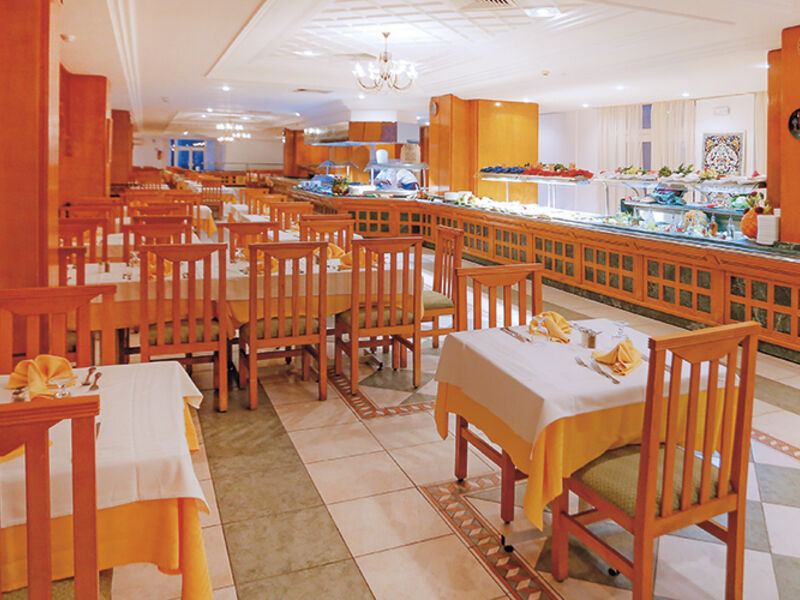 Aljazira Beach & Spa