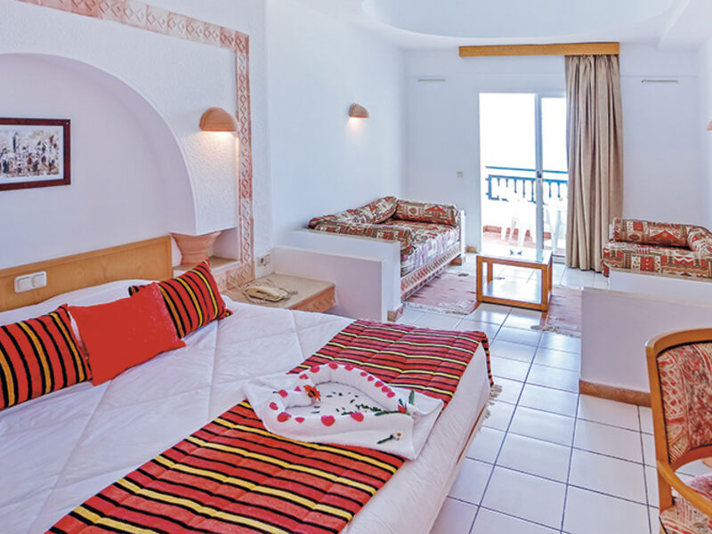 Aljazira Beach & Spa