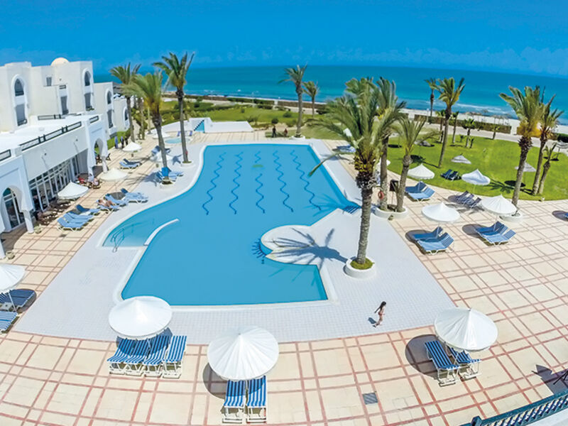 Aljazira Beach & Spa
