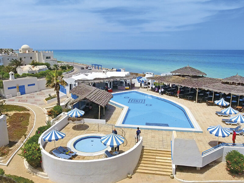 Aljazira Beach & Spa