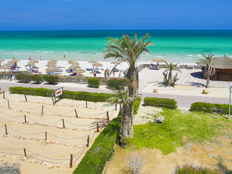 Aljazira Beach & Spa