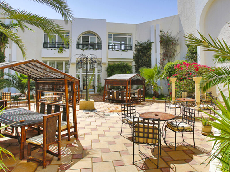 Aljazira Beach & Spa