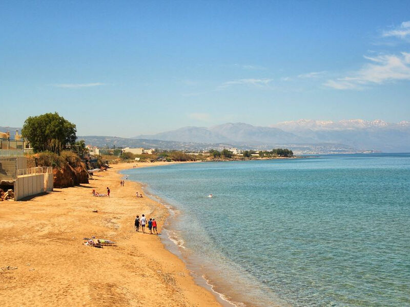 Alkionis Beach