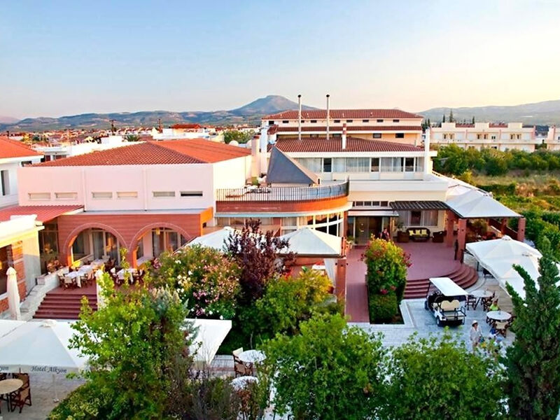 Alkyon Resort Hotel & Spa