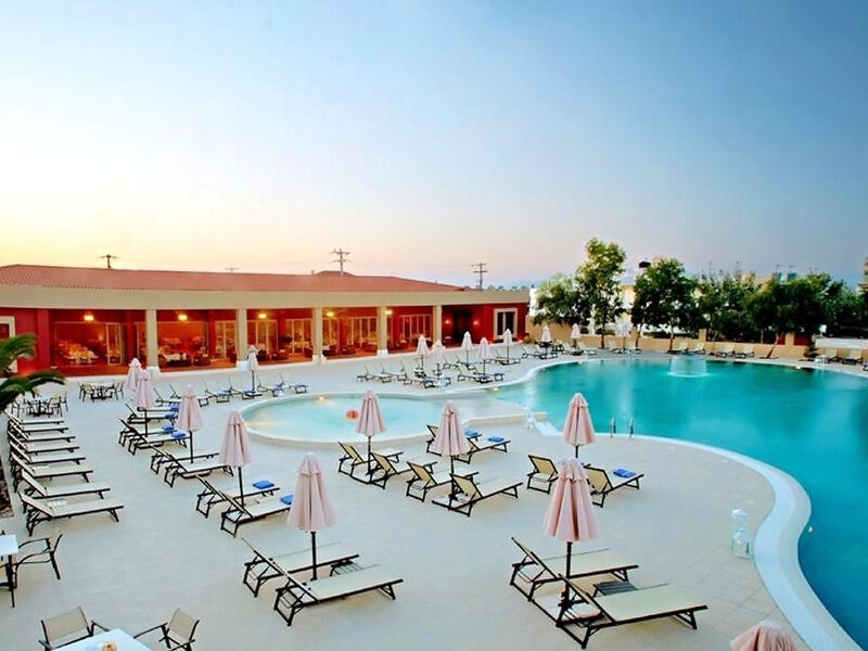 Alkyon Resort Hotel & Spa