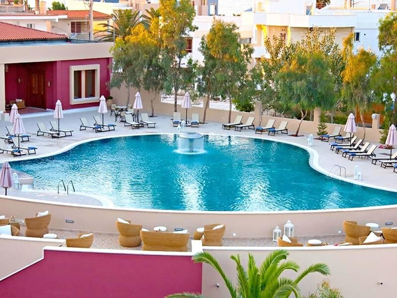 Alkyon Resort Hotel & Spa