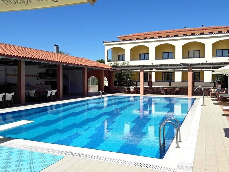 Alkyon Resort Hotel & Spa