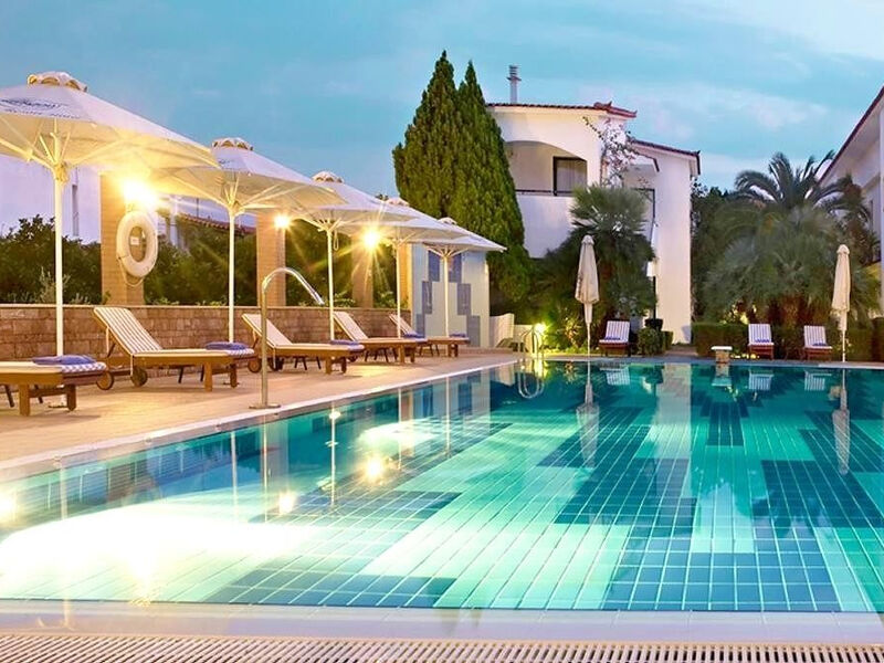 Alkyon Resort Hotel & Spa
