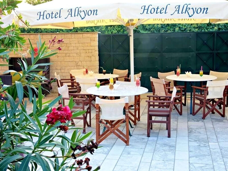 Alkyon Resort Hotel & Spa