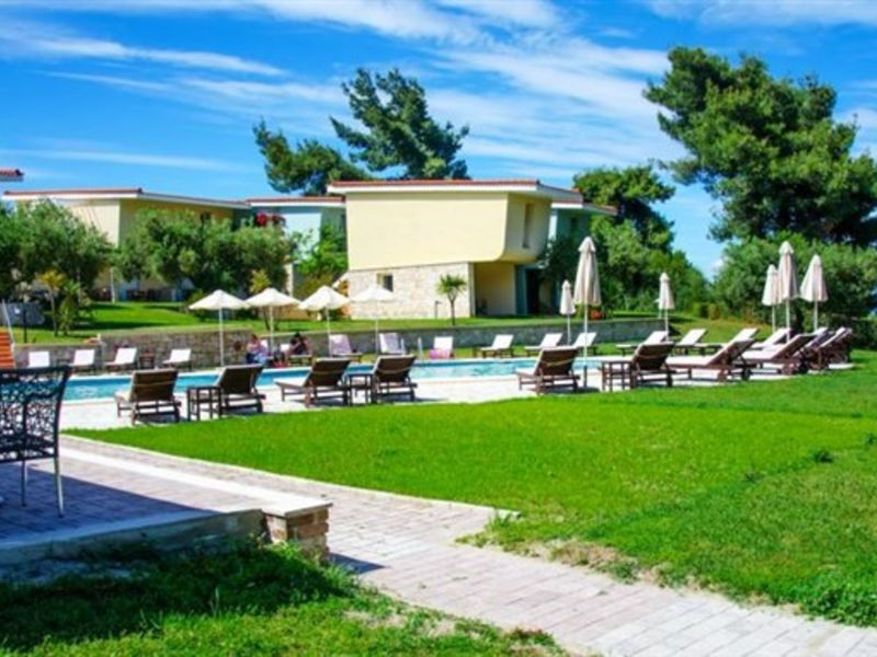 Alkyon Resort