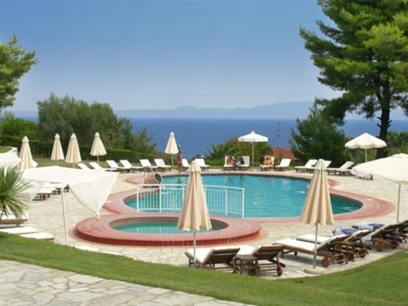 Alkyon Resort