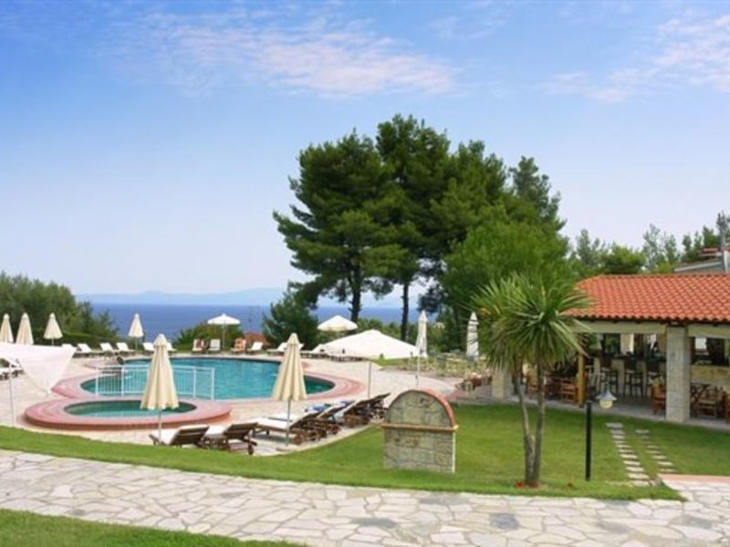 Alkyon Resort