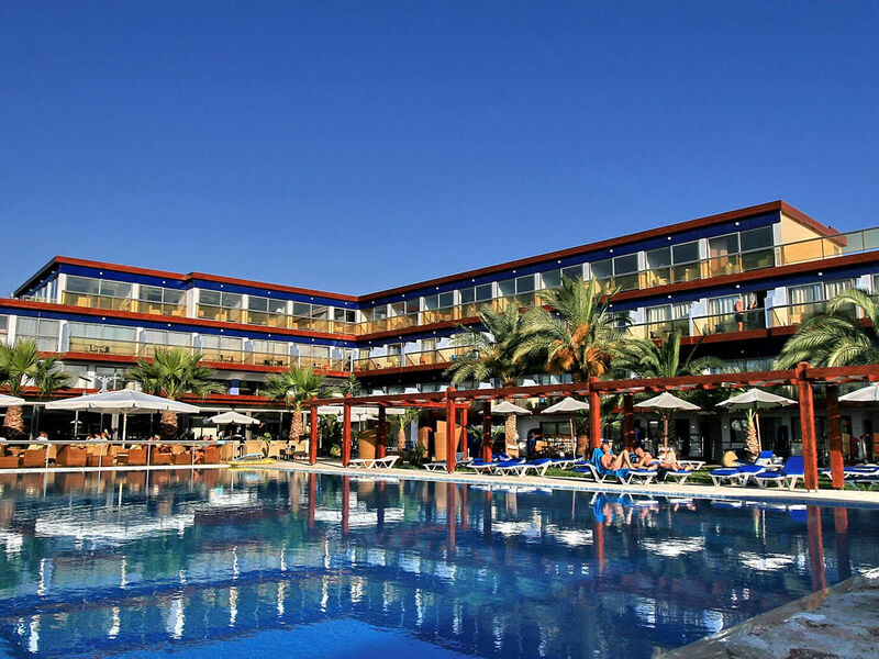 All Senses Ocean Blue Seaside Resort