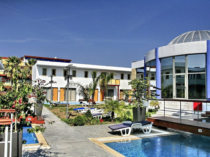 All Senses Ocean Blue Seaside Resort
