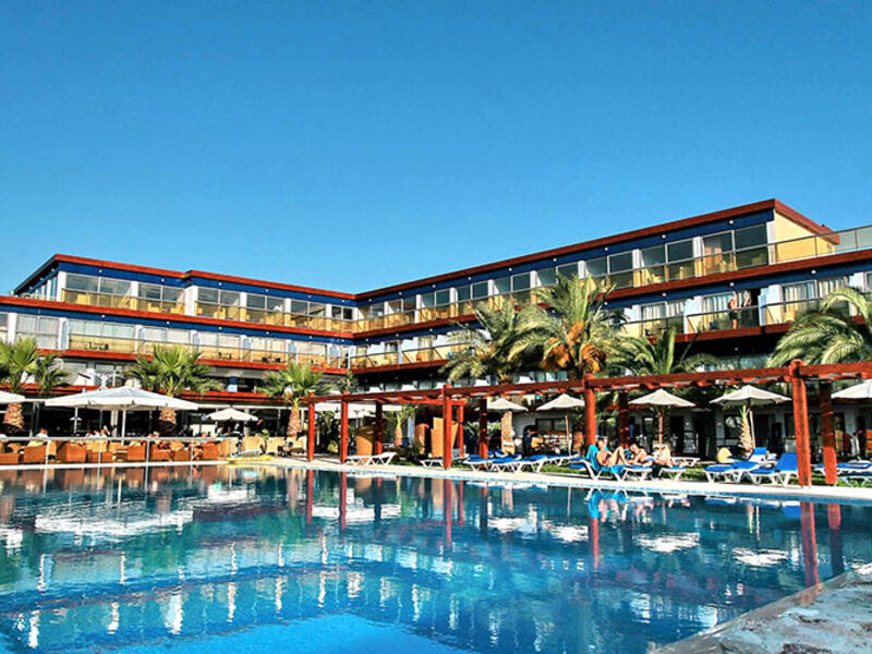 All Senses Ocean Blue Seaside Resort