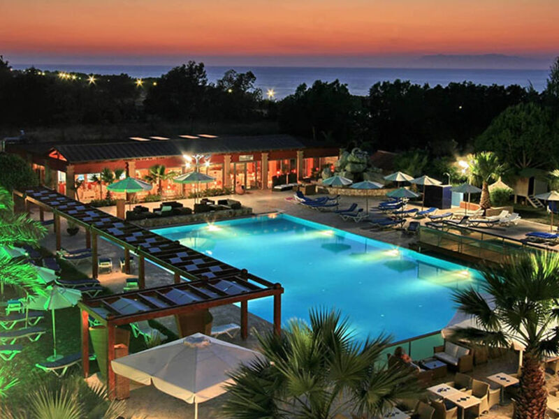All Senses Ocean Blue Seaside Resort