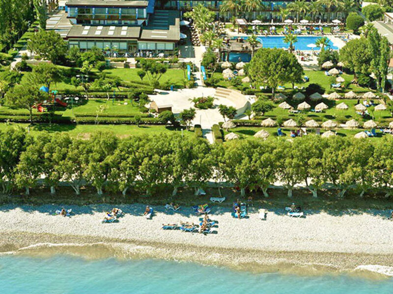 All Senses Ocean Blue Seaside Resort