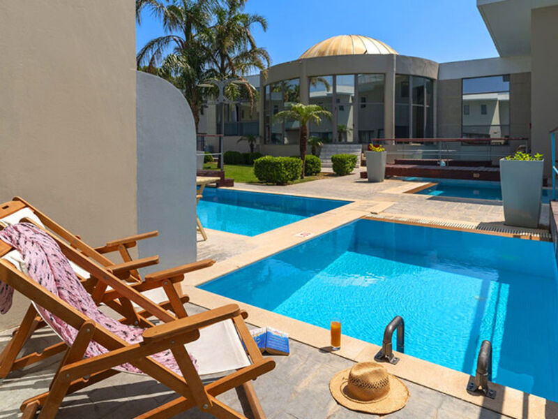 All Senses Ocean Blue Seaside Resort