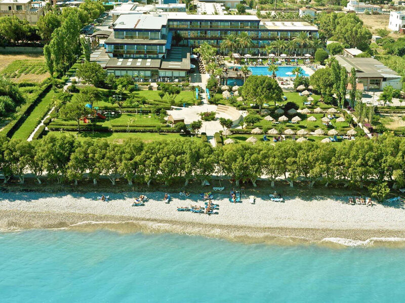 All Senses Ocean Blue Seaside Resort