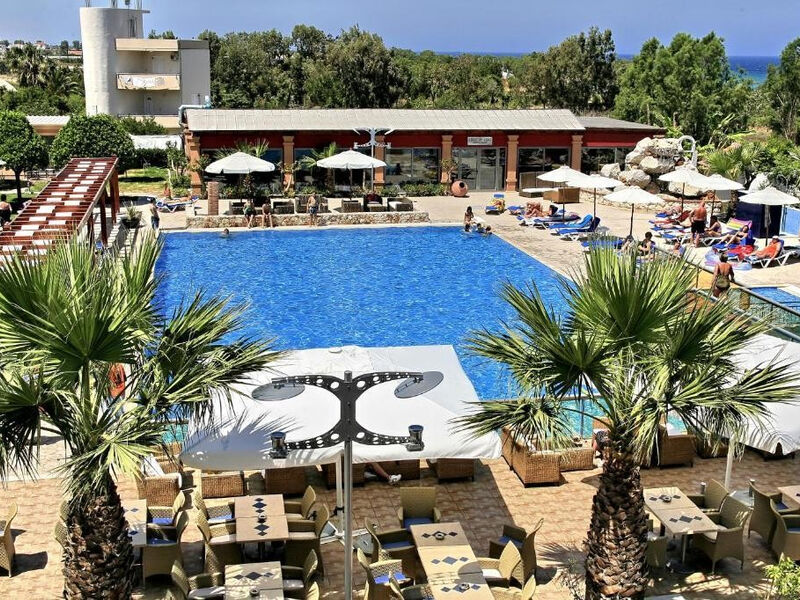 All Senses Ocean Blue Seaside Resort