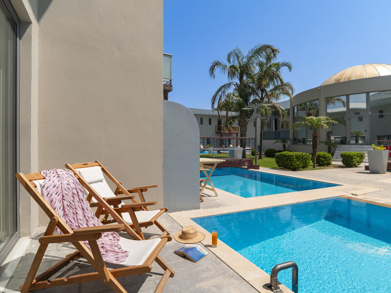 All Senses Ocean Blue Seaside Resort