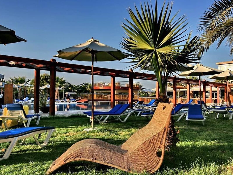 All Senses Ocean Blue Seaside Resort