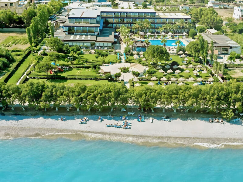 All Senses Ocean Blue Seaside Resort