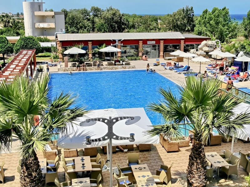 All Senses Ocean Blue Seaside Resort