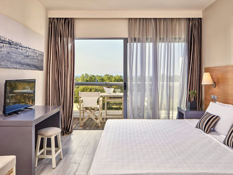 All Senses Ocean Blue Seaside Resort