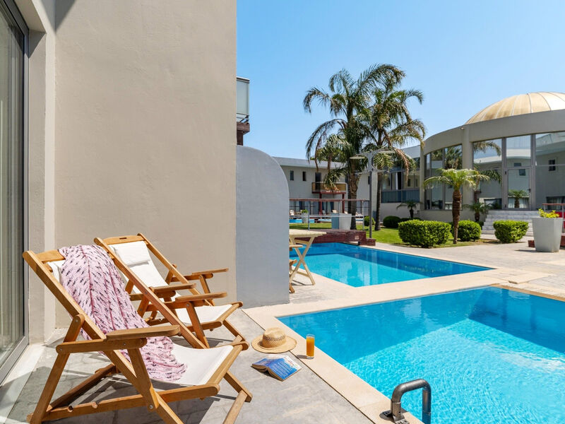 All Senses Ocean Blue Seaside Resort