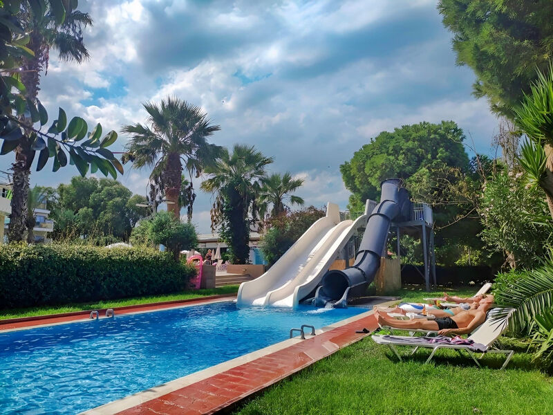 All Senses Ocean Blue Seaside Resort