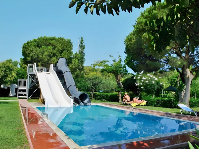 All Senses Ocean Blue Seaside Resort