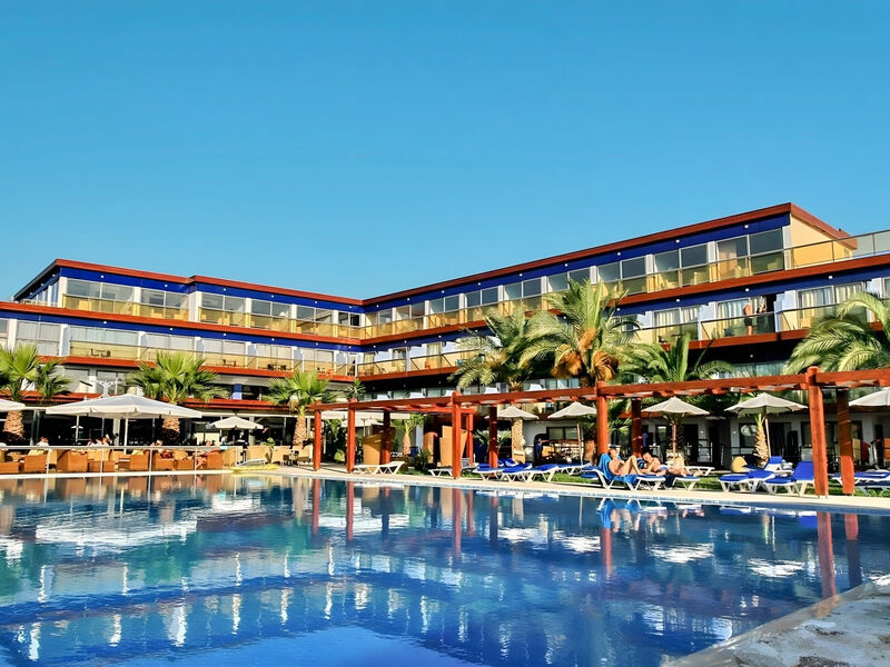 All Senses Ocean Blue Seaside Resort