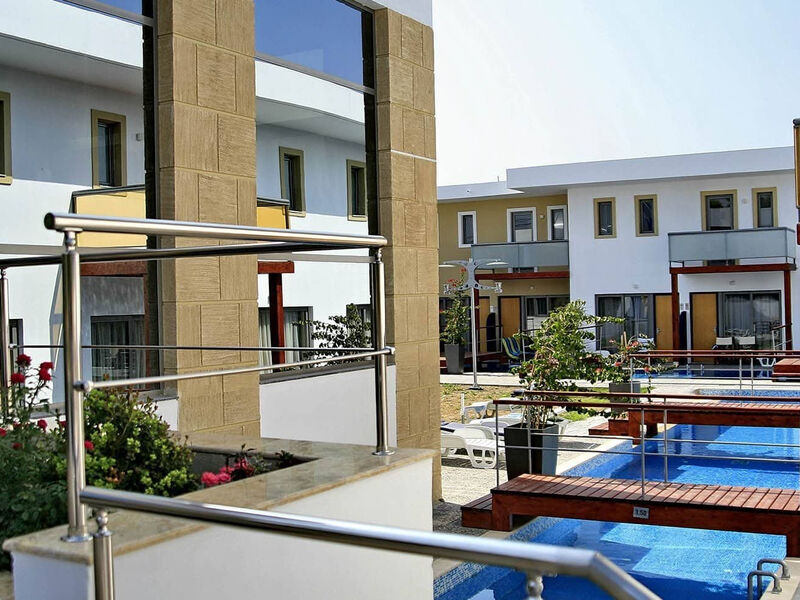 All Senses Ocean Blue Seaside Resort