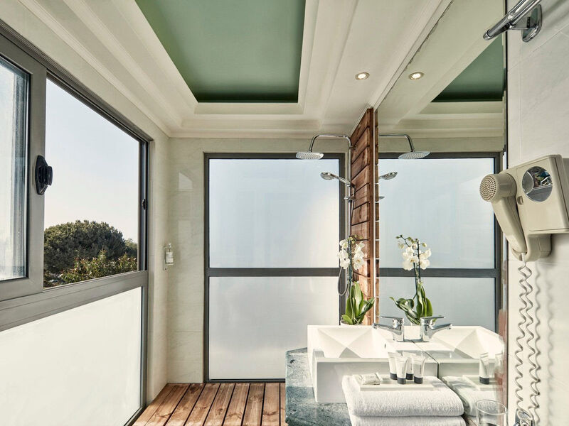 All Senses Ocean Blue Seaside Resort