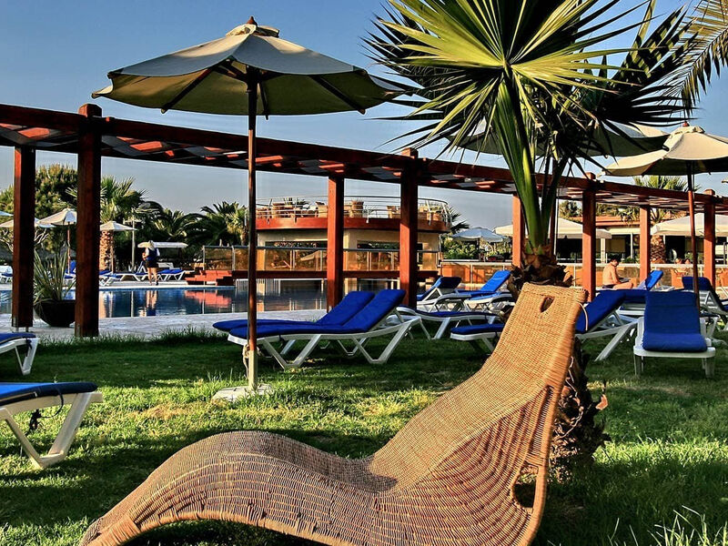 All Senses Ocean Blue Seaside Resort