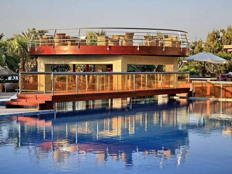 All Senses Ocean Blue Seaside Resort