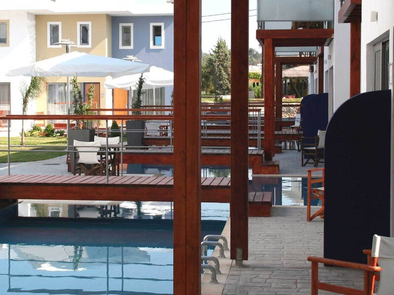 All Senses Ocean Blue Seaside Resort