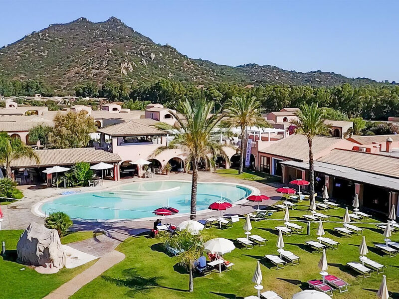 Alma Resort