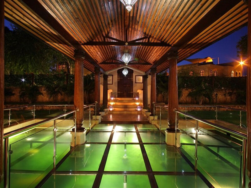 Almanara Luxury Boutique Hotel and Villas