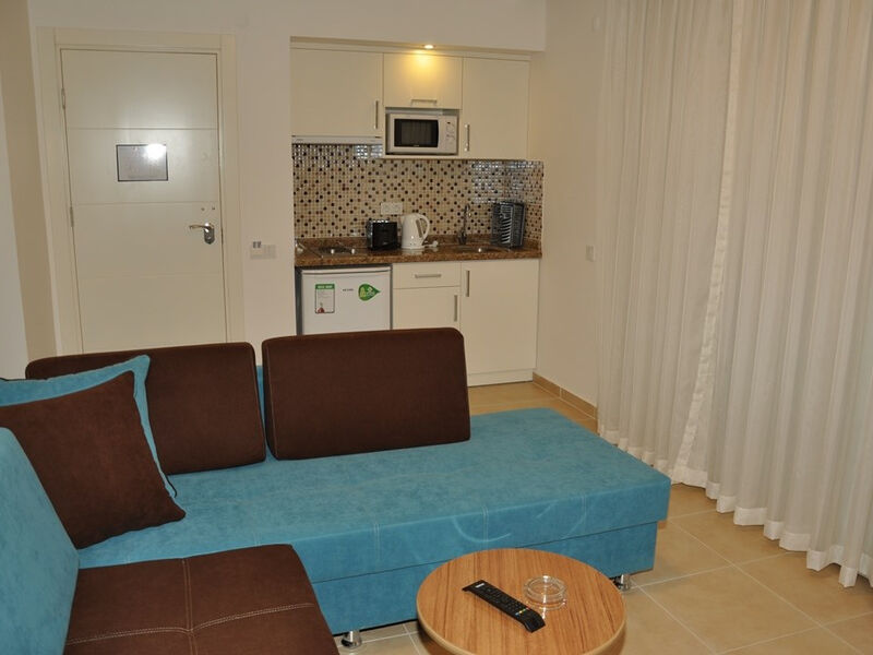 Almera Park Apart Hotel