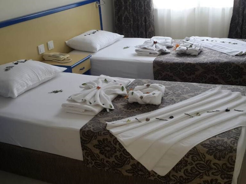 Almera Park Apart Hotel