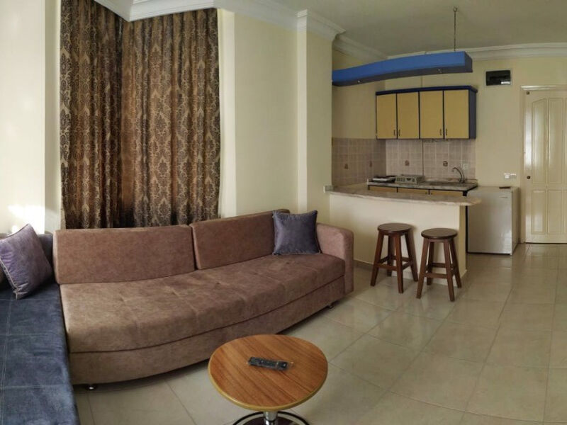 Almera Park Apart Hotel