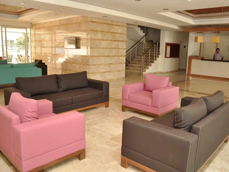 Almera Park Apart Hotel