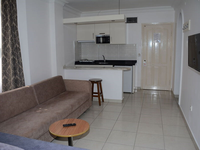 Almera Park Apart Hotel