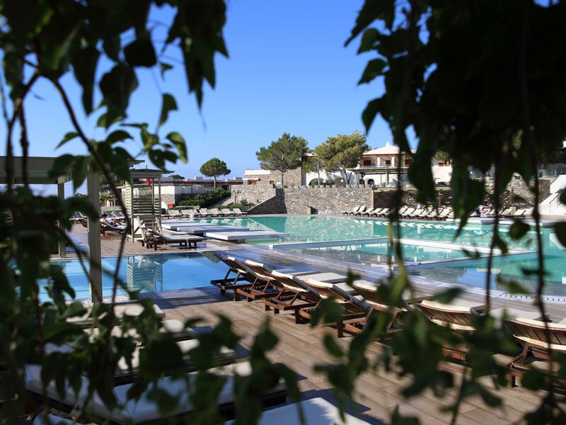 Almyra Village