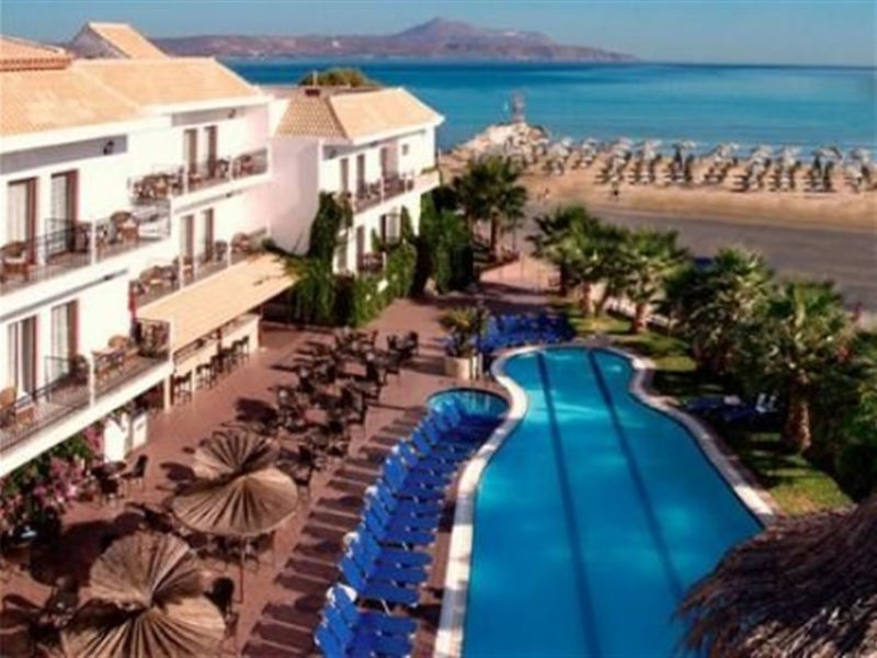Almyrida Beach
