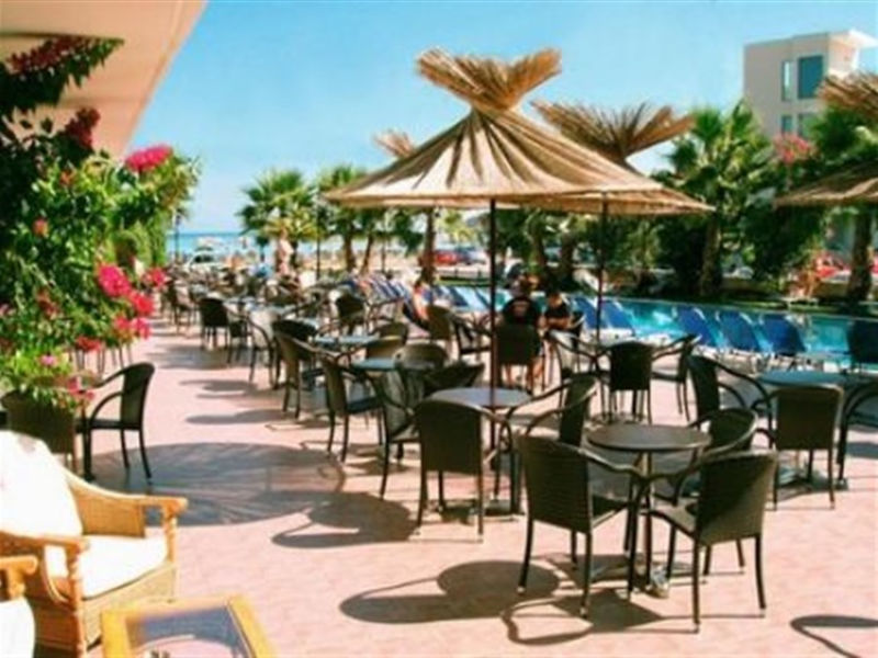 Almyrida Beach