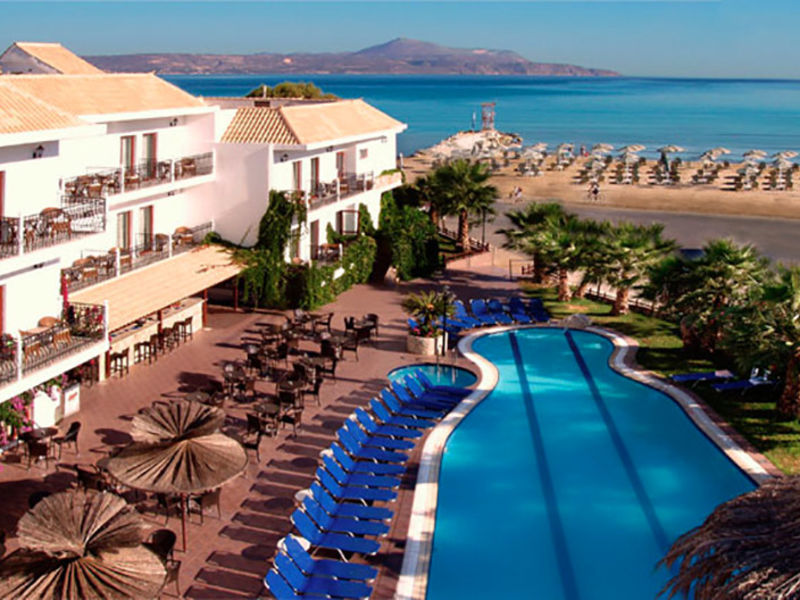 Almyrida Beach