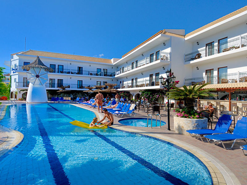 Almyrida Beach